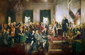 Constitutional Convention HC Christy 1940 